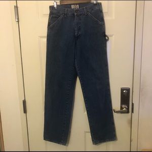 armani jeans 36 waist 30 leg